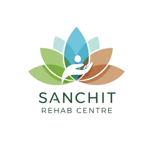 Sanchit Wellness Logo