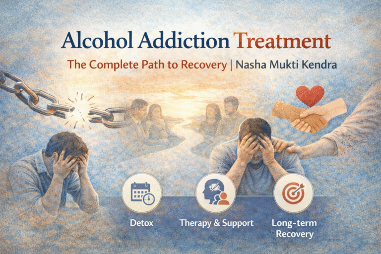 Alcohol Addiction Treatment: The Complete Path to Recovery