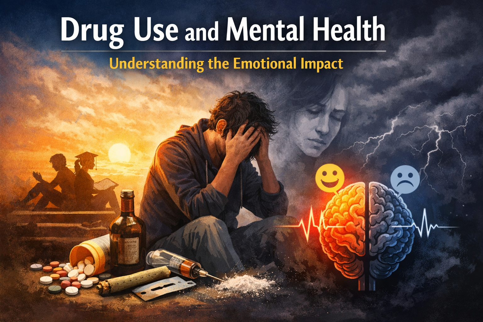 Drug Use and Mental Health
