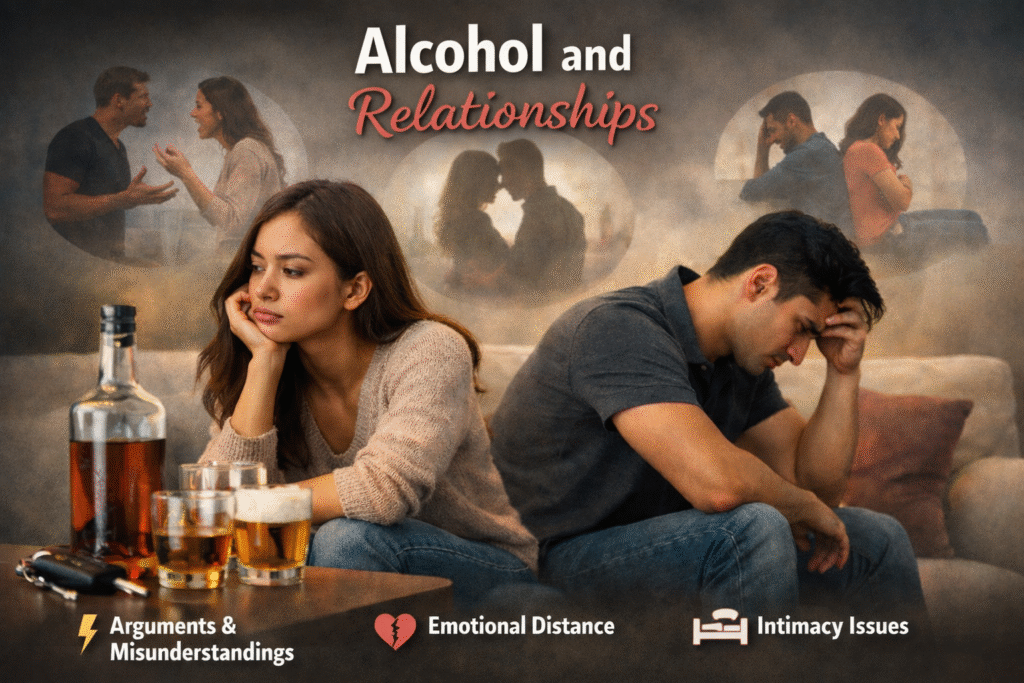 Alcohol and Relationships