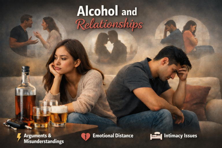 Alcohol and Relationships