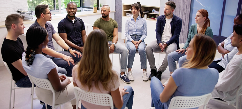 Group Therapy in Addiction Recovery