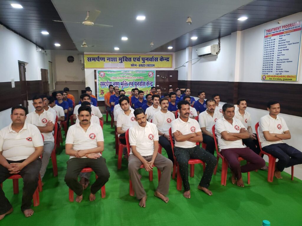 Sanchit Nasha Mukti Kendra, expert team