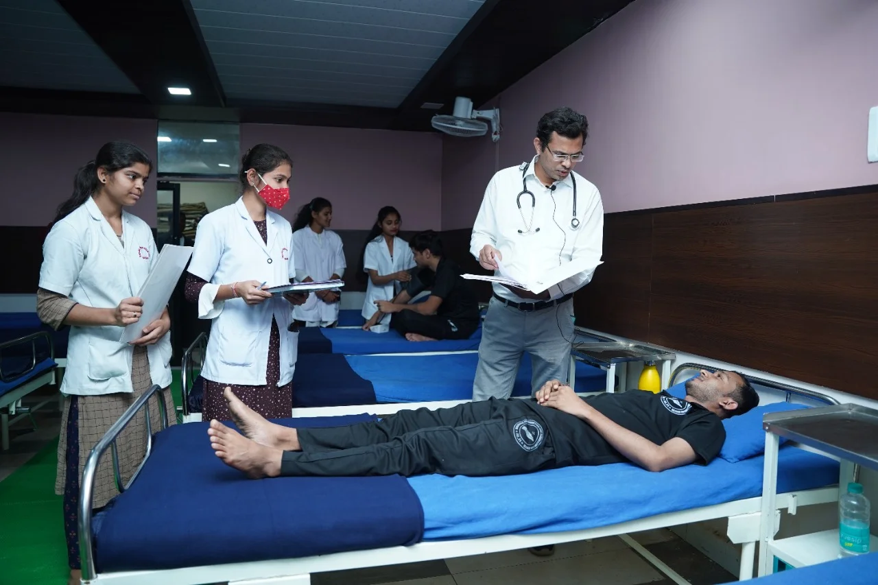 Role of Nasha Mukti Kendra in Peer Support