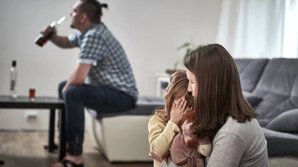 Alcohol and Family Relationships