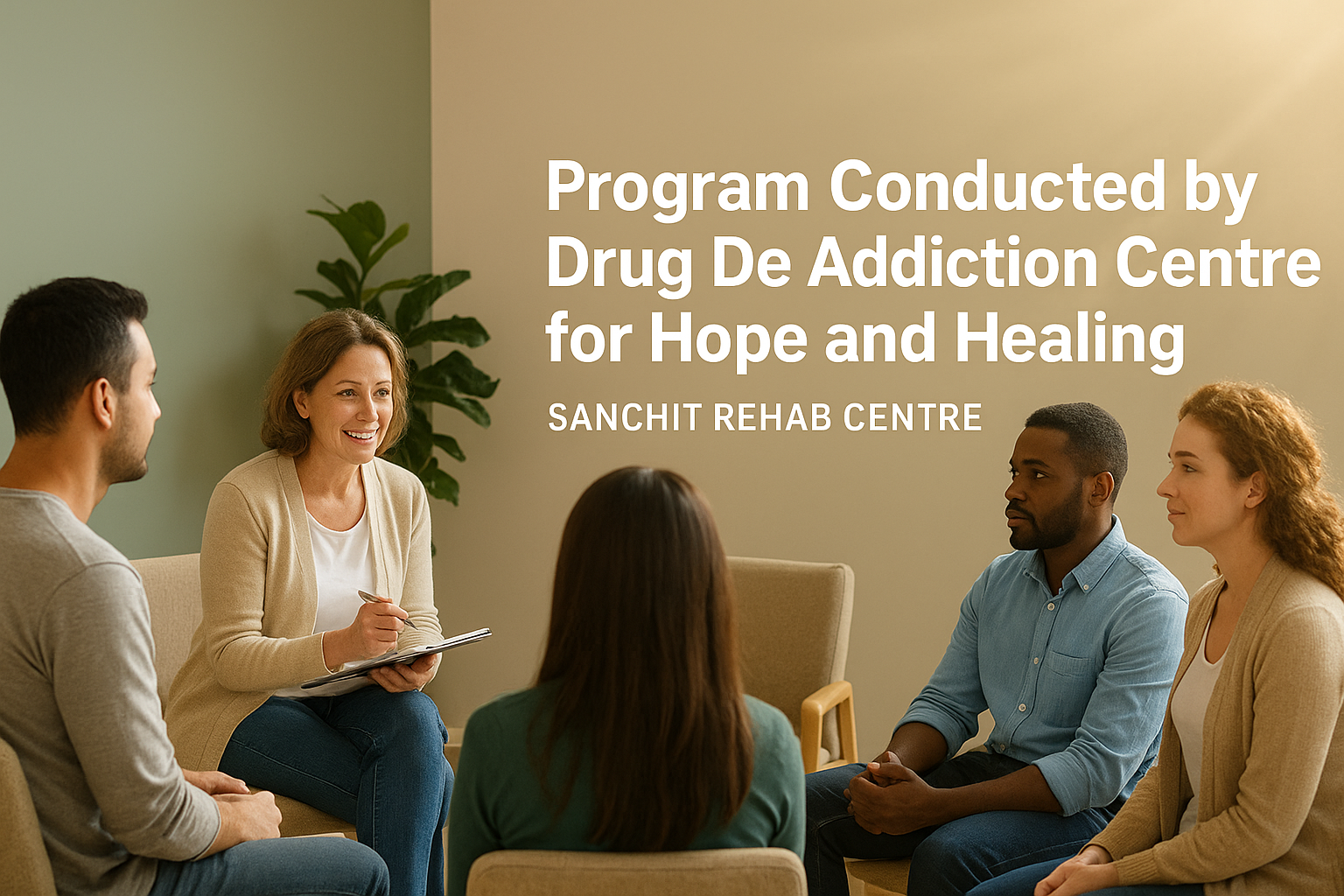 drug de addiction centre