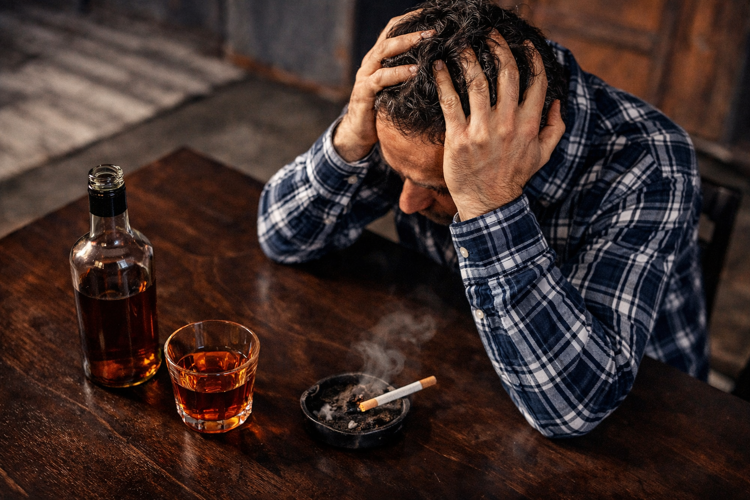 Alcohol Effects on Work Life