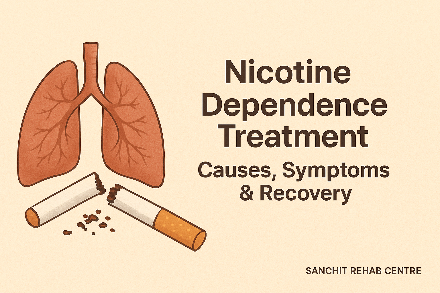nicotine dependence treatment