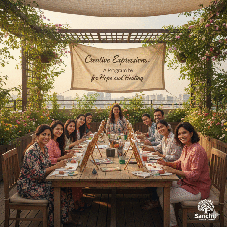 drug de addiction centre