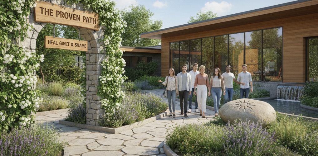 Proven Path to Heal Guilt and Shame in De Addiction Centre