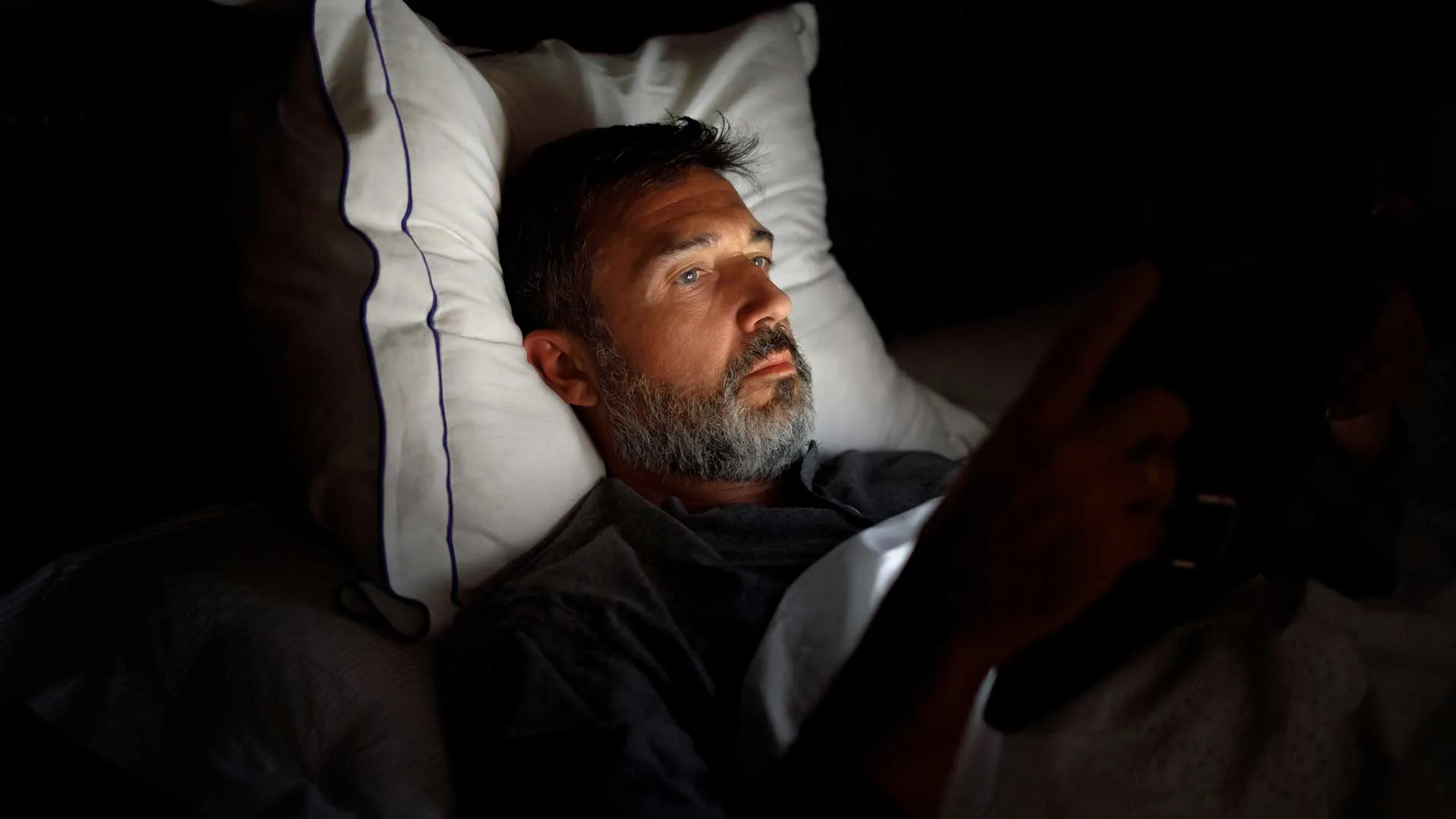 alcohol and sleep issues