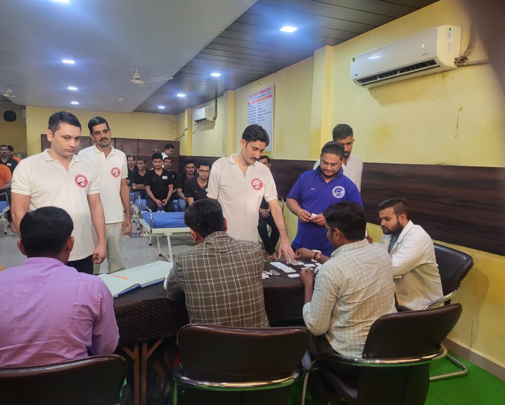 Sanchit Nasha Mukti Kendra in Bhiwadi