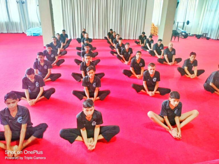 Structured physical wellness program conducted in a residential treatment centre to support long-term recovery.