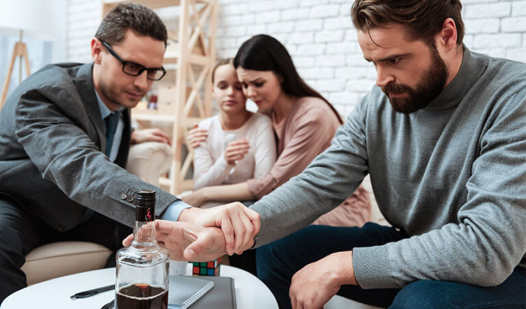 Family Counselling for Alcohol Issues–How Guidance Improves Understanding