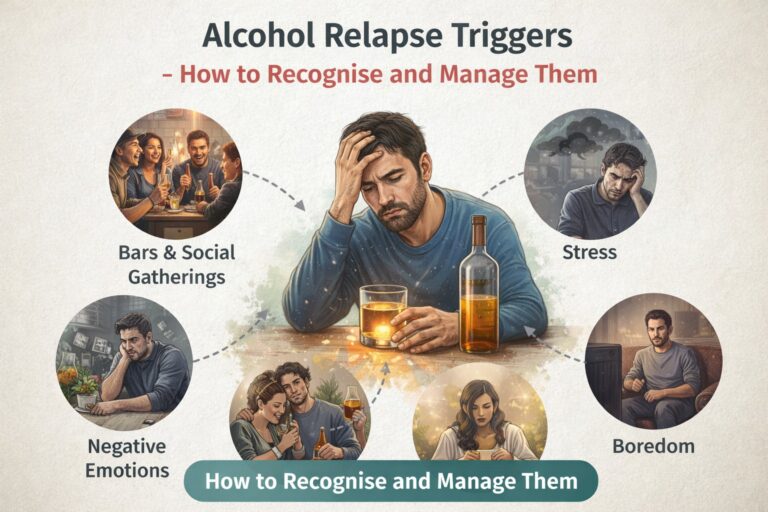 Alcohol Relapse Triggers