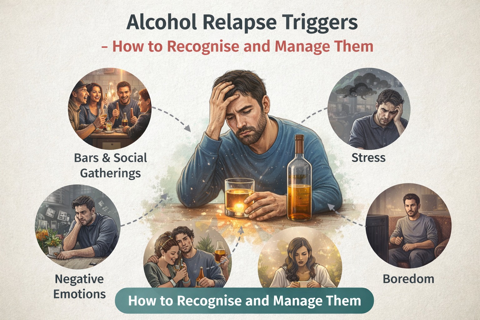 Alcohol Relapse Triggers