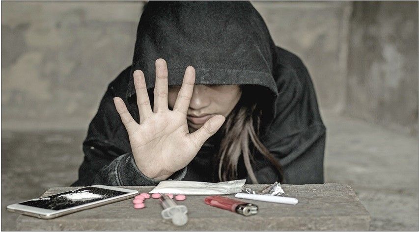 Why You Shouldn’t Do Drugs: The Shocking Truth