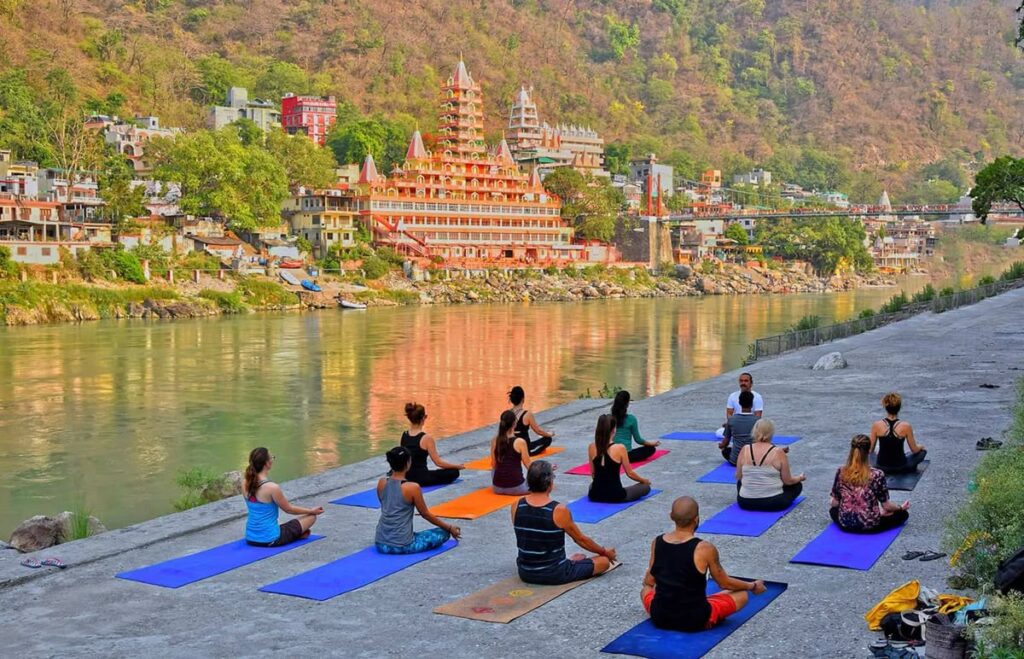 Healing Yoga and Meditation in Rehabilitation: The Secret to Natural Recovery