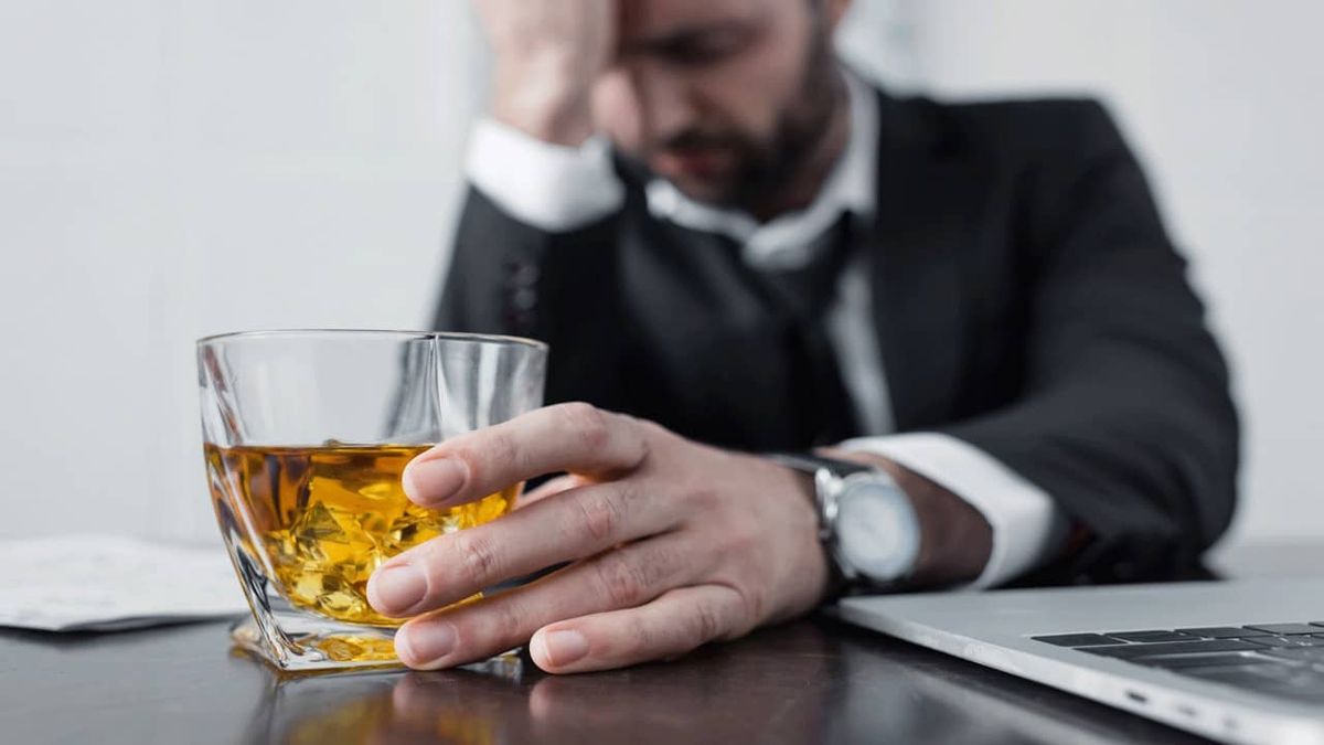 Common Reasons Why People Drink