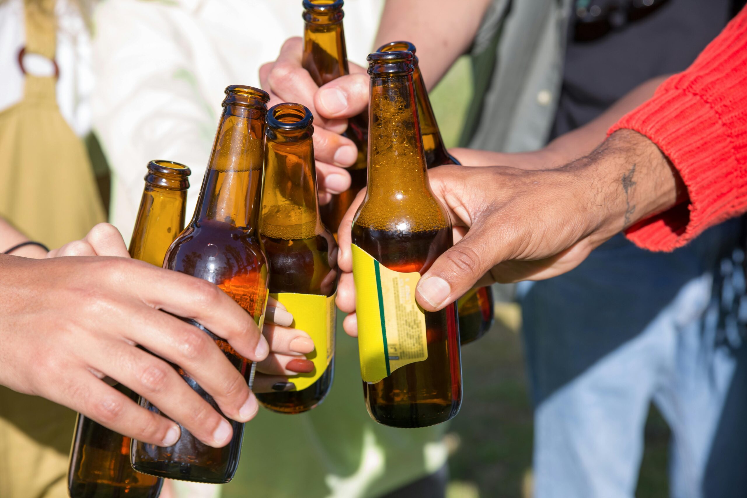 Causes Behind Alcohol Addiction in Students