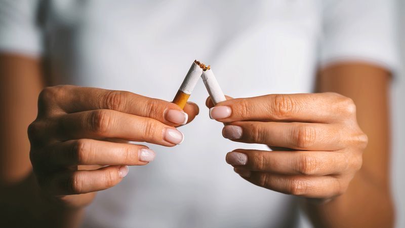 future effect of nicotine 