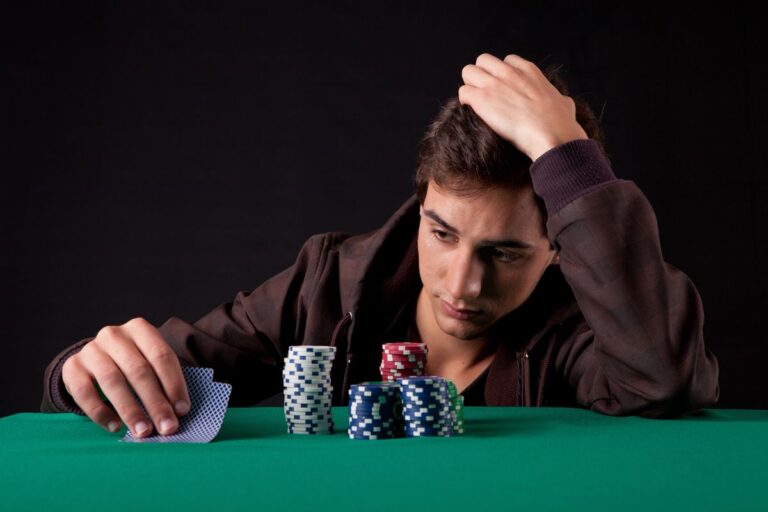 Steps to Recover from Gambling Addiction and Rebuild Your Life