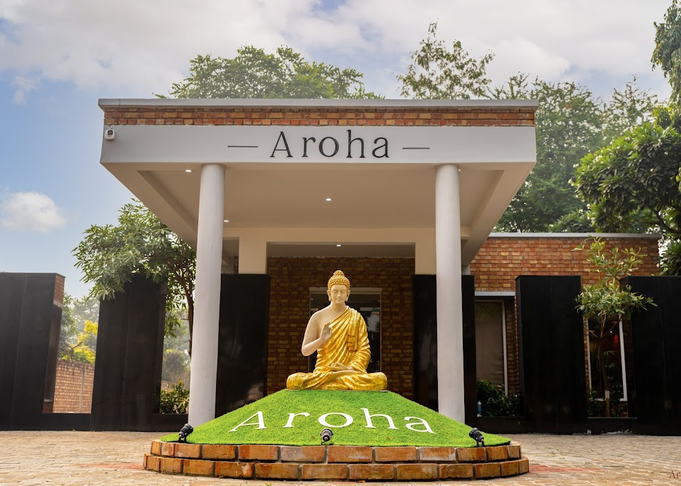AROHA Luxury Rehabilitation Centre