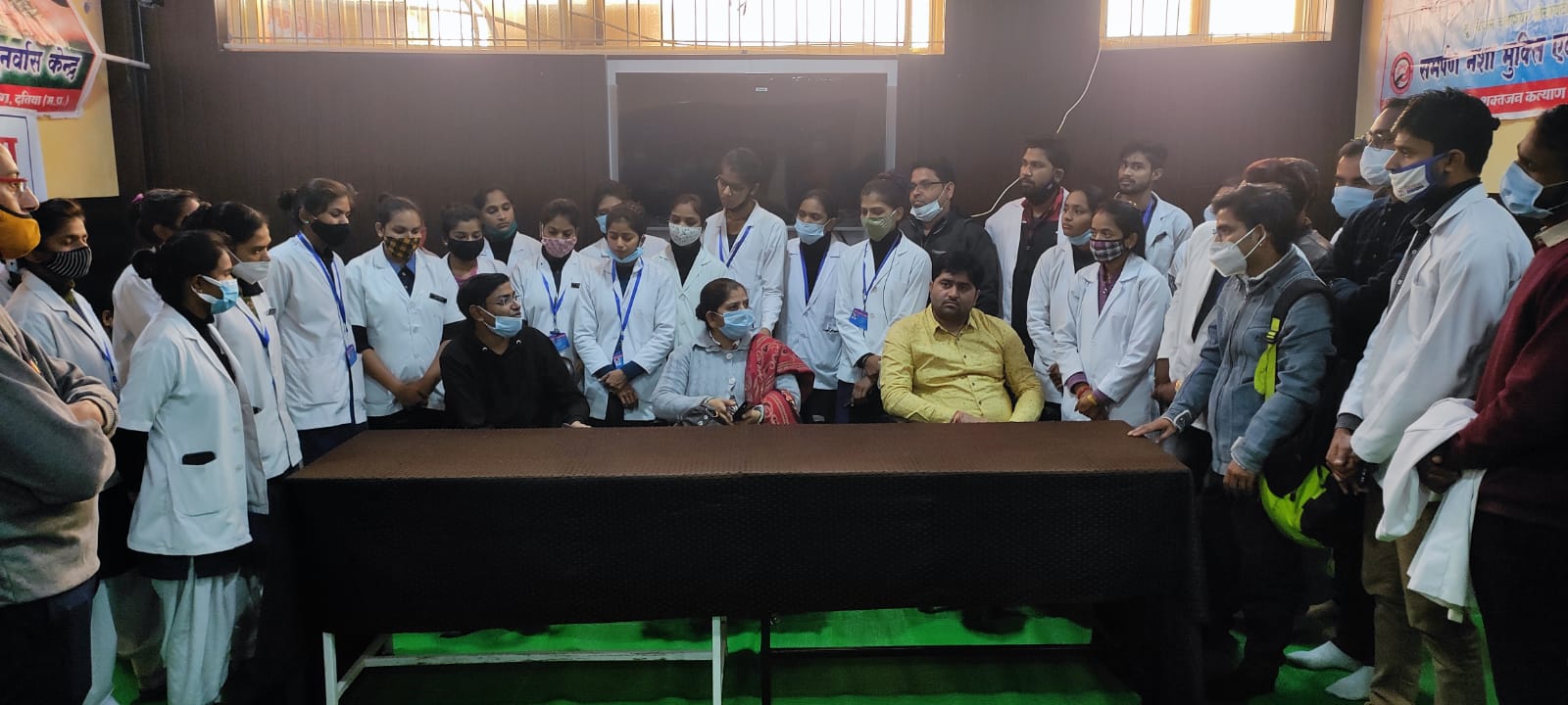  Nasha Mukti Kendra in Chhatarpur