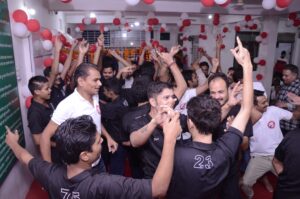 Fun session at Nasha Mukti Kendra Jaipur