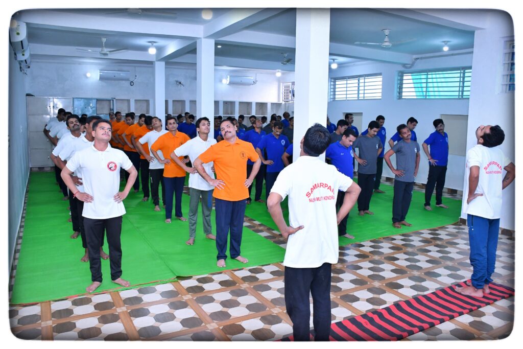 samarpan Nasha mukti kendra