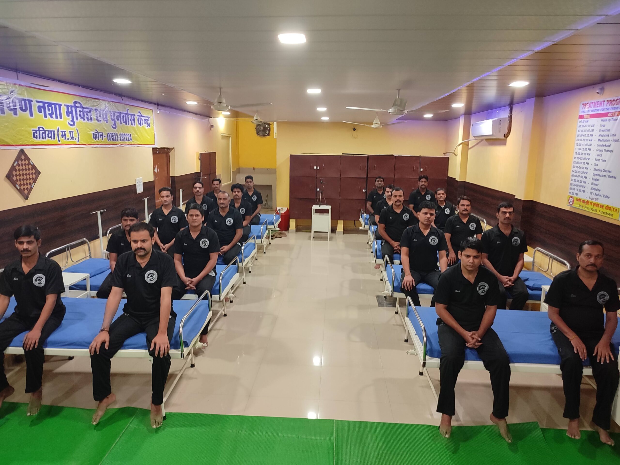 Nasha Mukti Kendra Jaipur Building