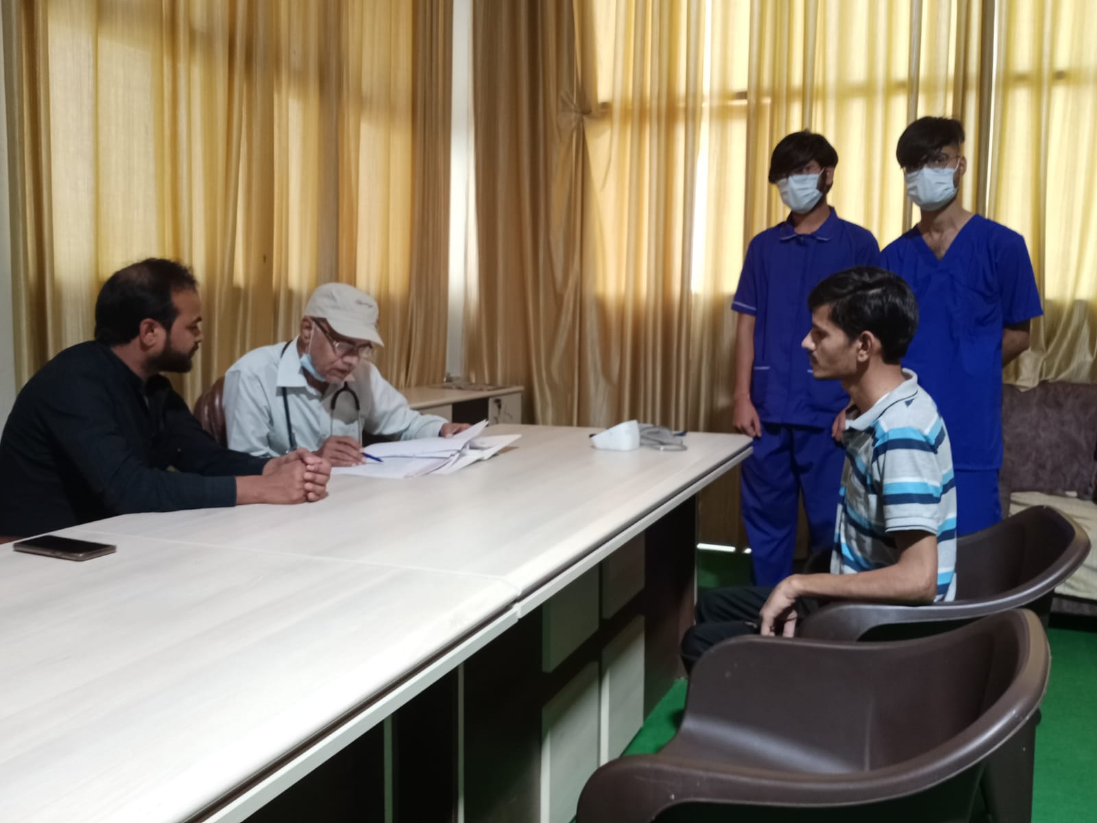 Our Addiction Treatment Programs at Sanchit Rehab Centre in Jaipur