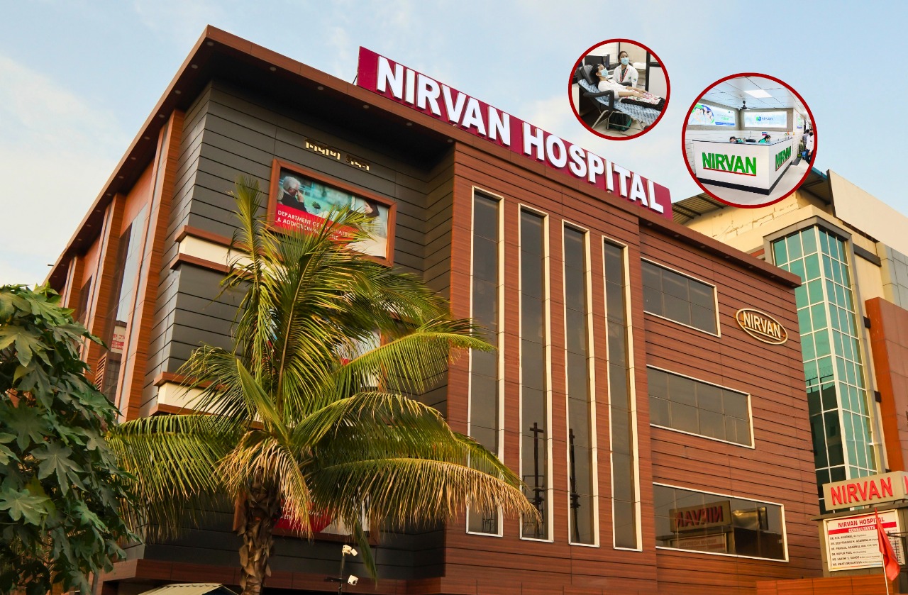Nirvan Hospital De Addiction Centre
