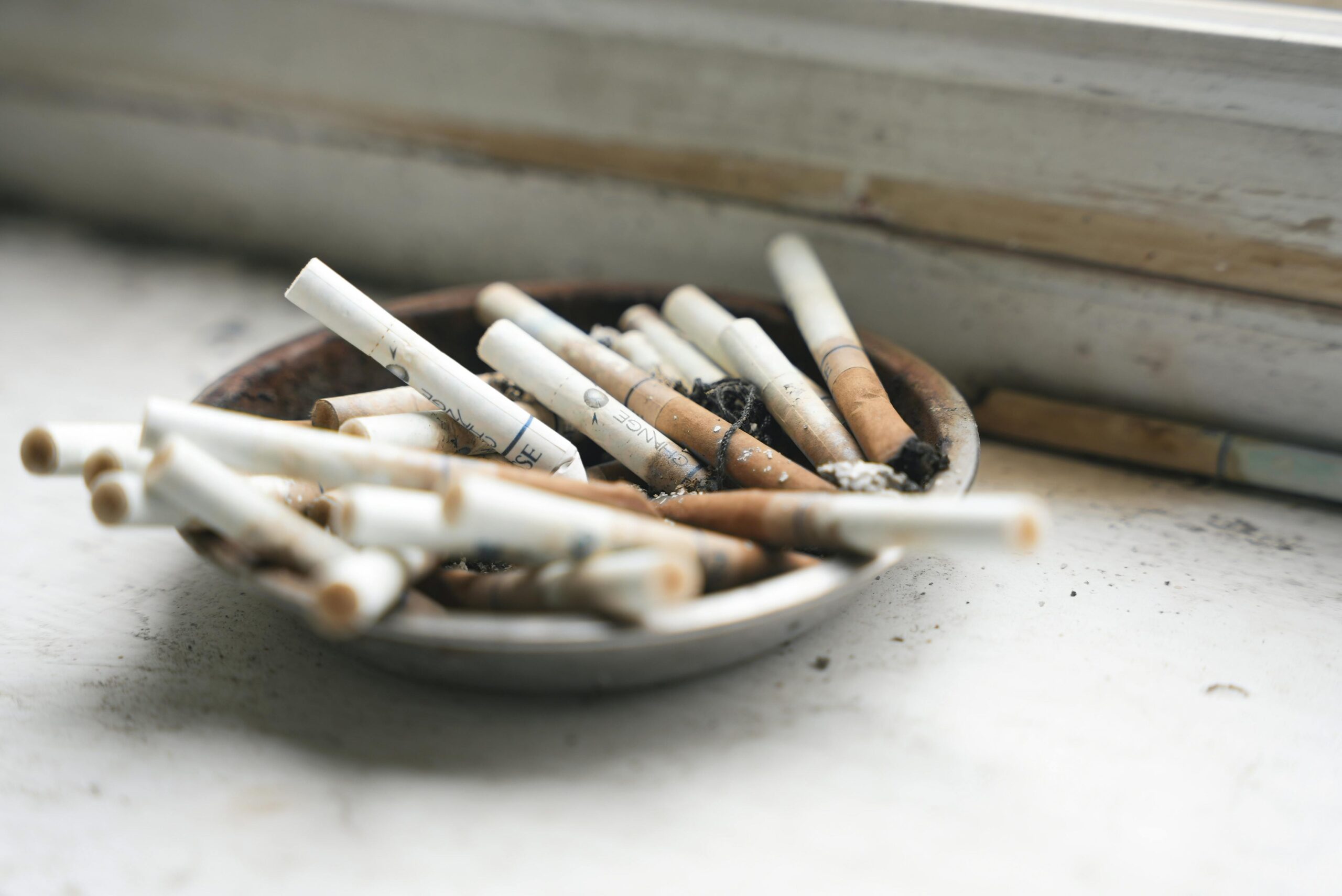 Long-Term Effects of Nicotine on the Brain