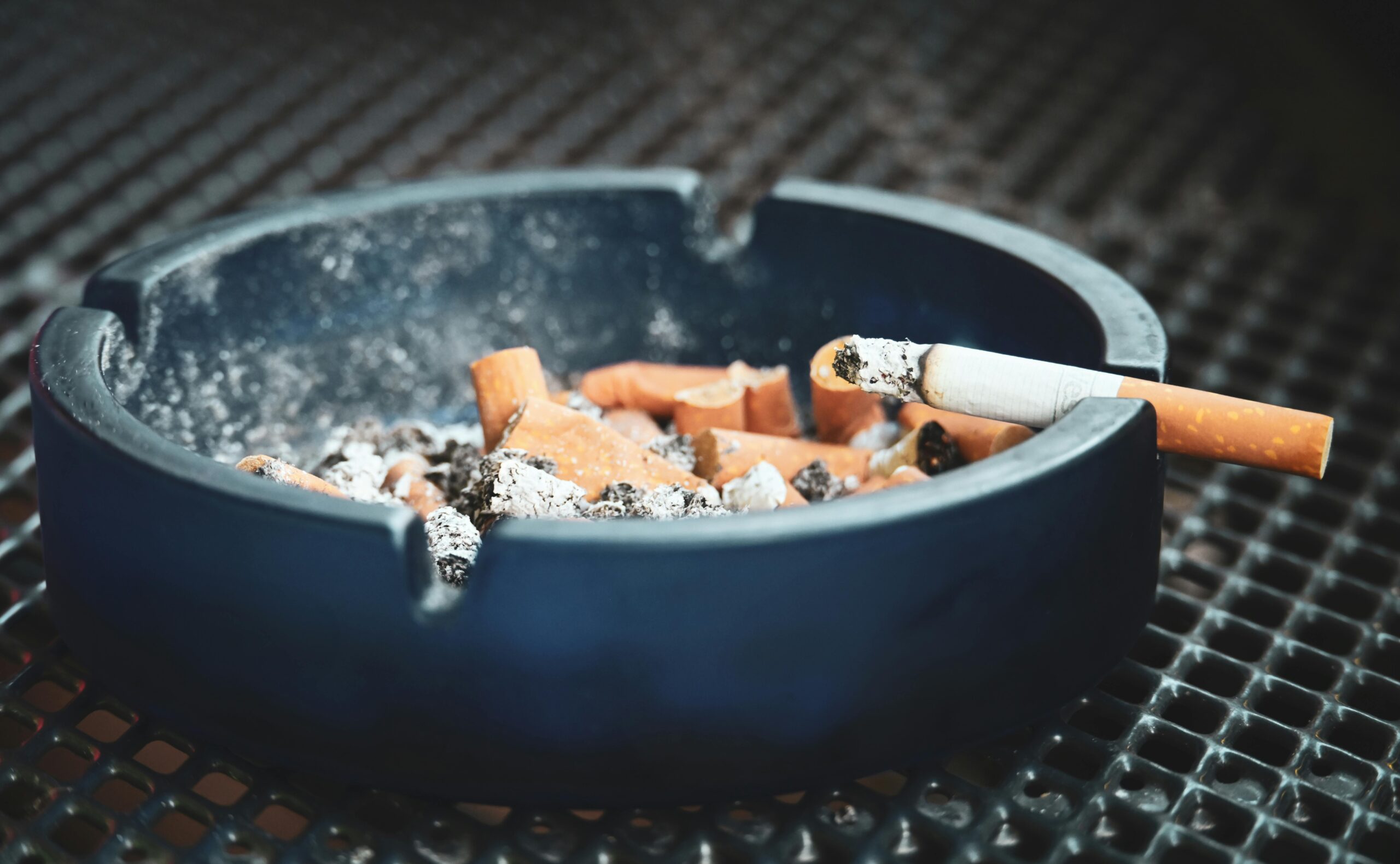 How Nicotine Enters the Brain