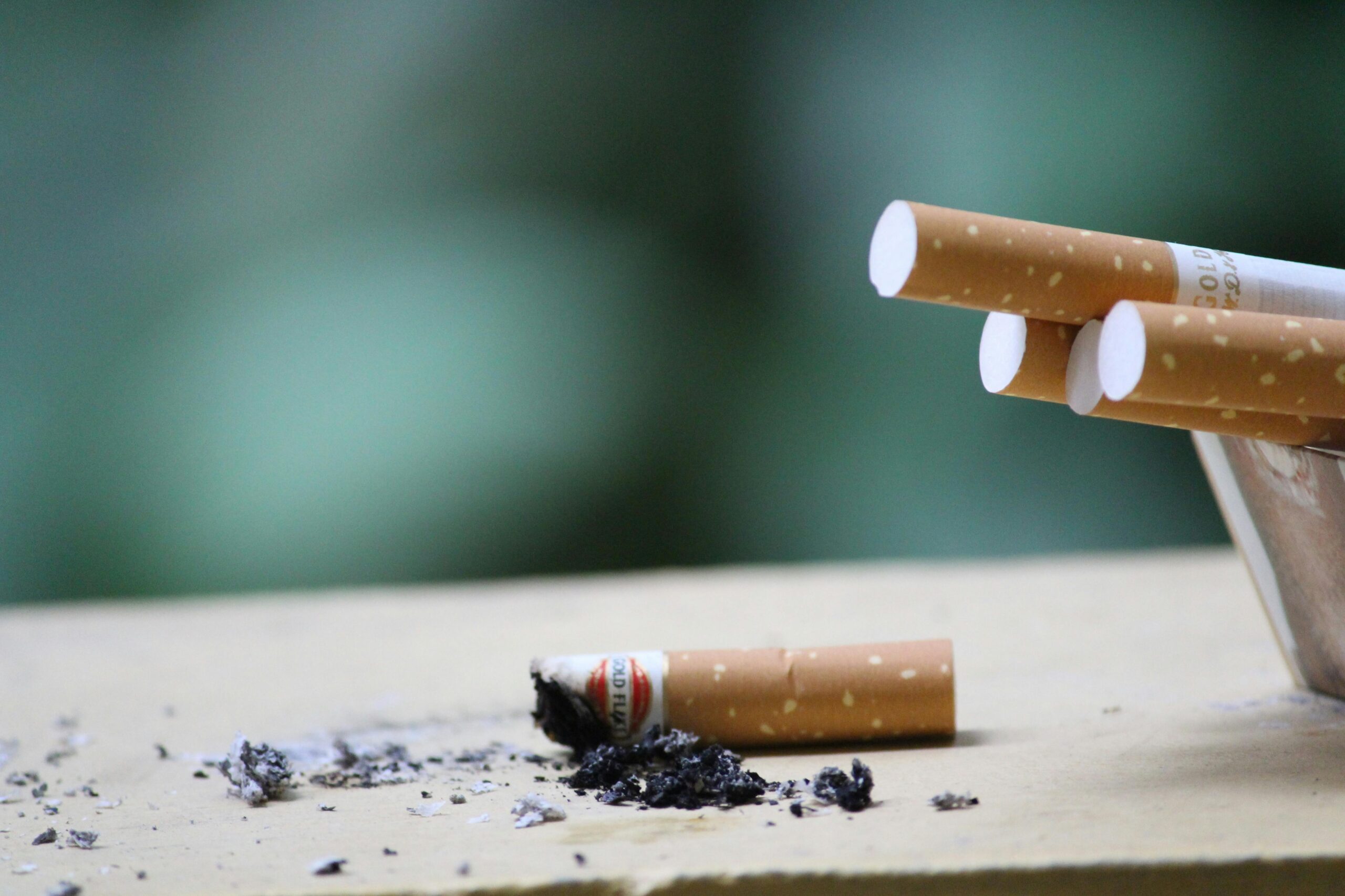 Short-Term and Long-Term Effects of Nicotine on the Body