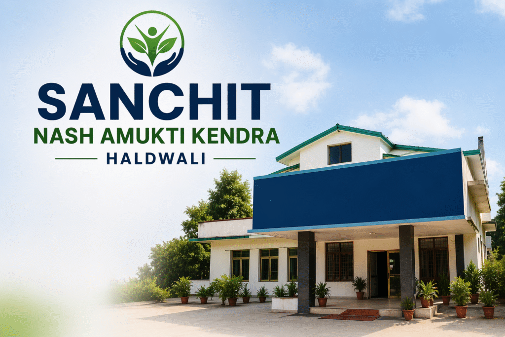 Sanchit Nasha Mukti Kendra in Haldwani