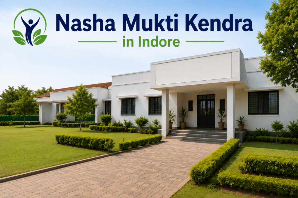 Nasha Mukti Kendra in Indore