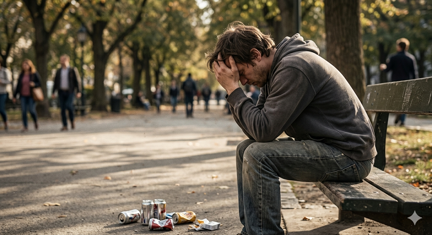 addiction rising in Umaria 