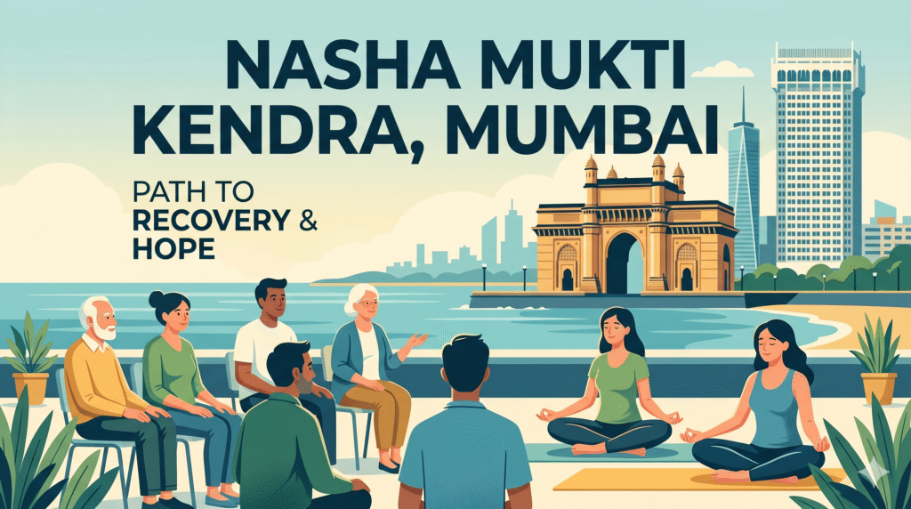 nasha mukti kendra in mumbai