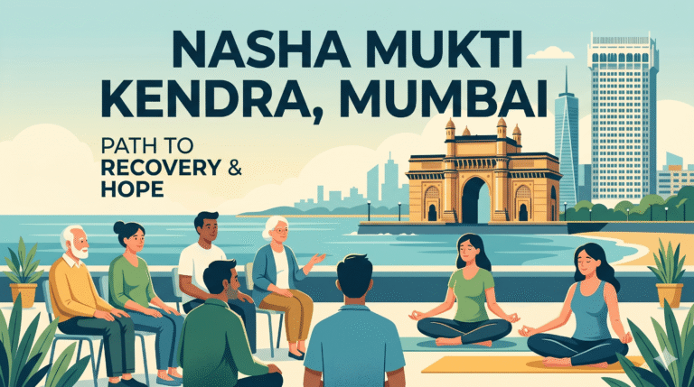 nasha mukti kendra in mumbai