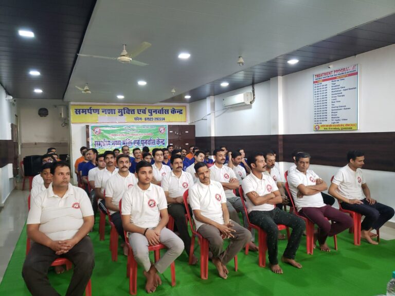 nasha mukti kendra in rewa 
