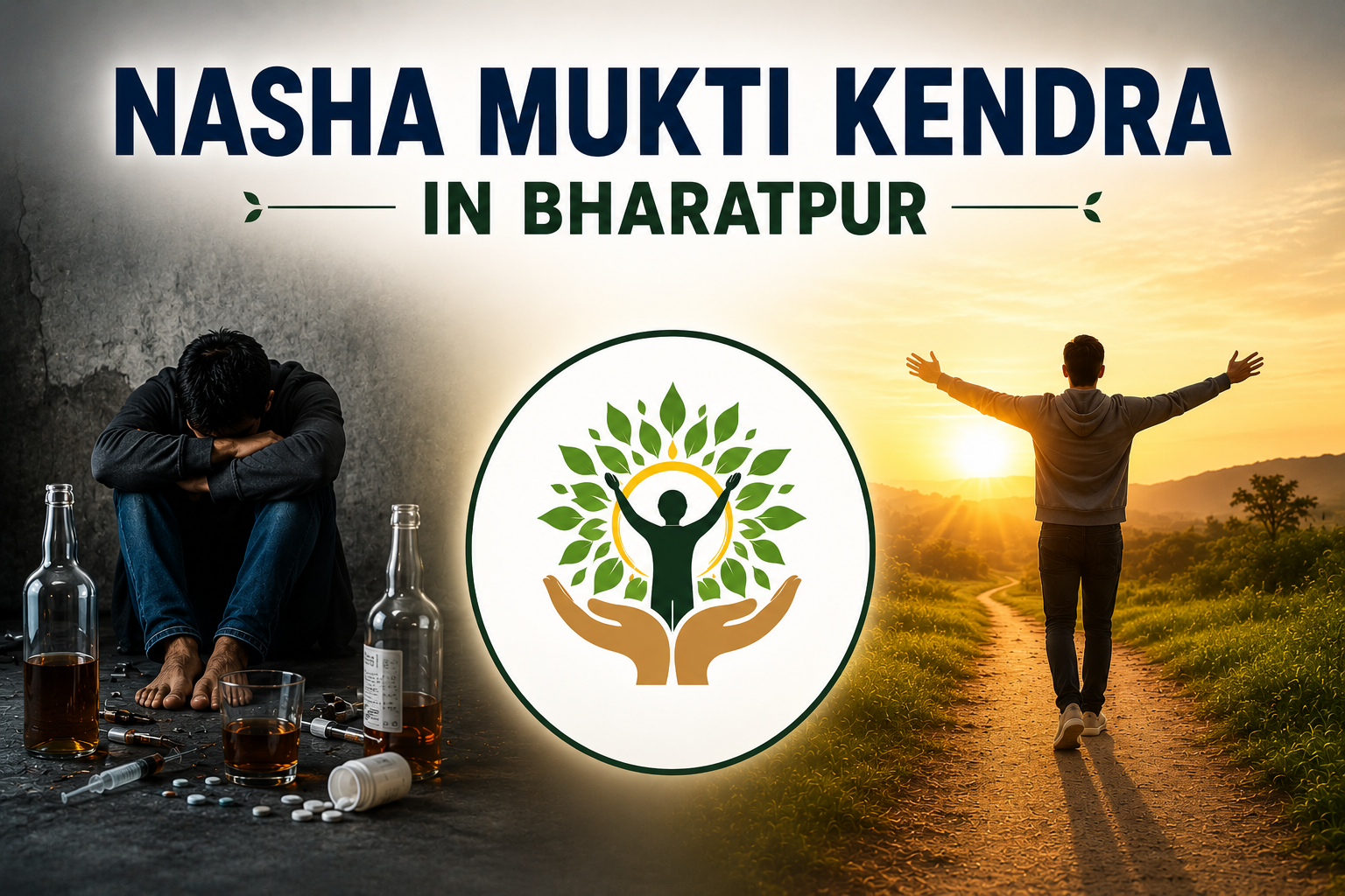 Sanchit Nasha Mukti Kendra in Bharatpur