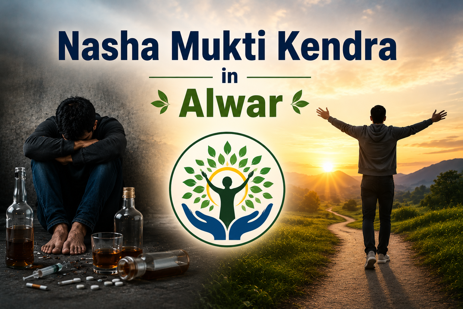 Nasha Mukti Kendra in Alwar 
