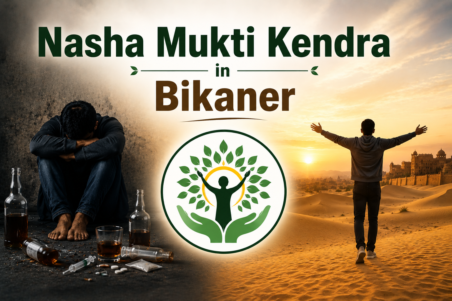  Nasha Mukti Kendra in Bikaner