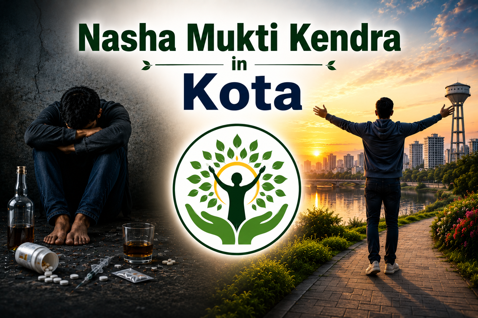  Nasha Mukti Kendra in Kota