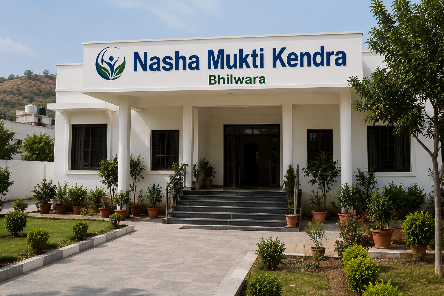 Nasha Mukti Kendra in Bhilwara
