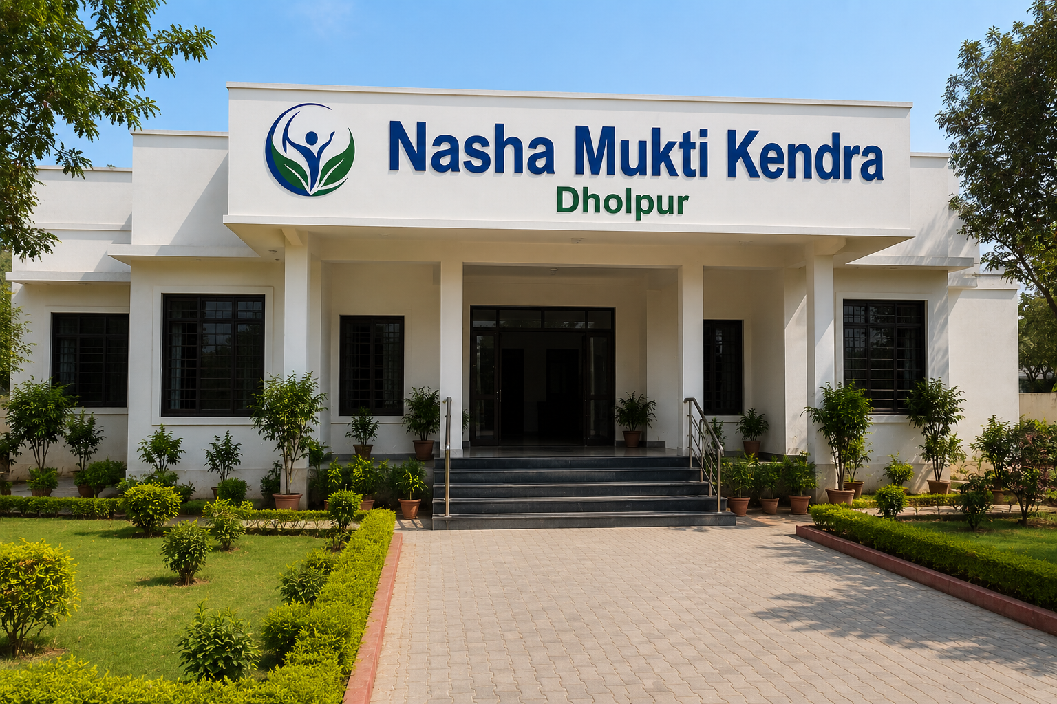 Nasha Mukti Kendra in Dholpur
