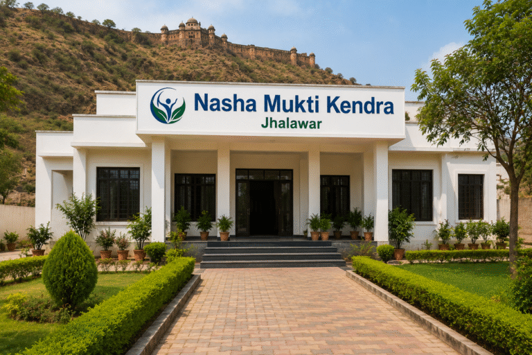 Nasha Mukti Kendra in Jhalawar | Best De-Addiction Centre