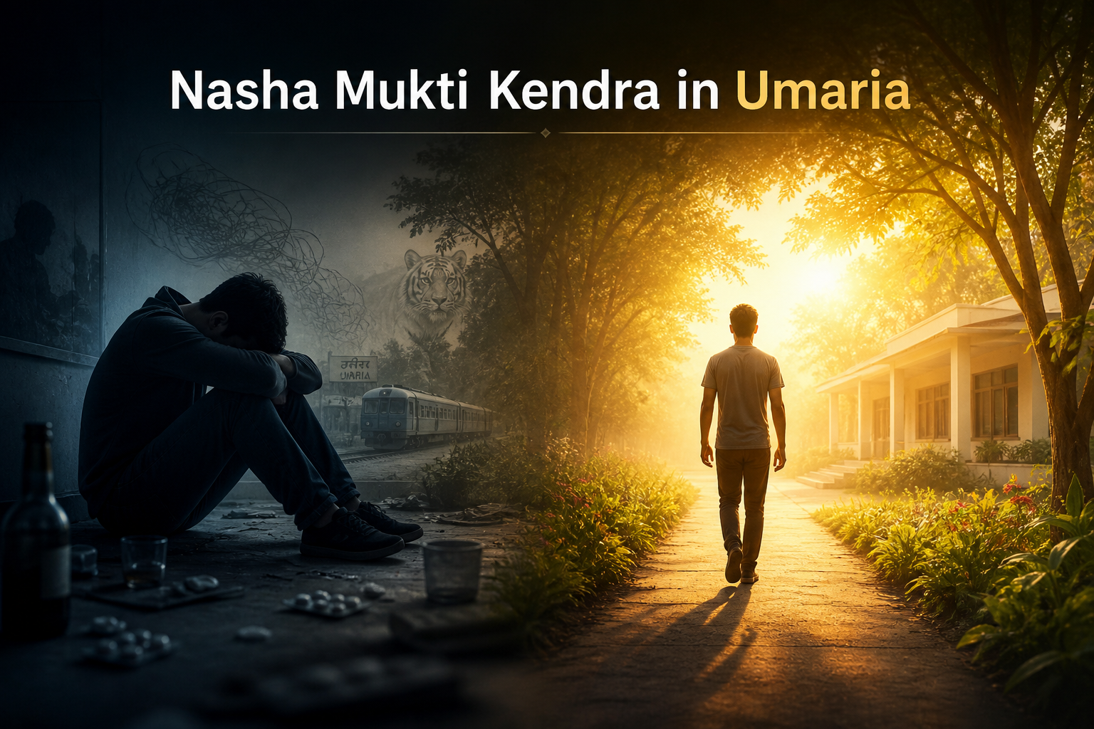  Nasha Mukti Kendra in Umaria